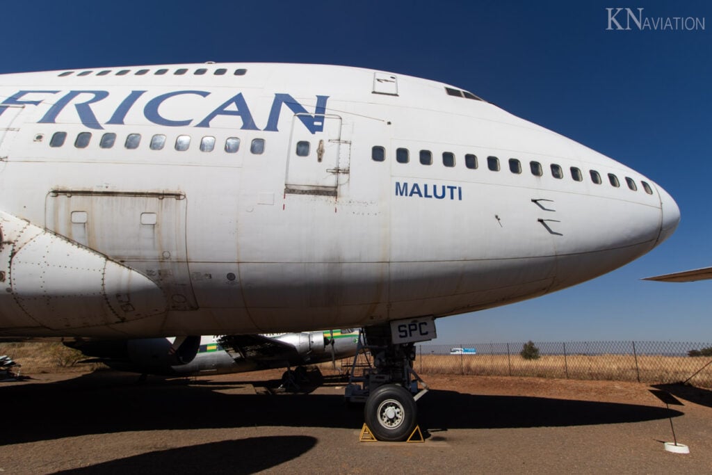 Johannesburg Rand Aviation Museum