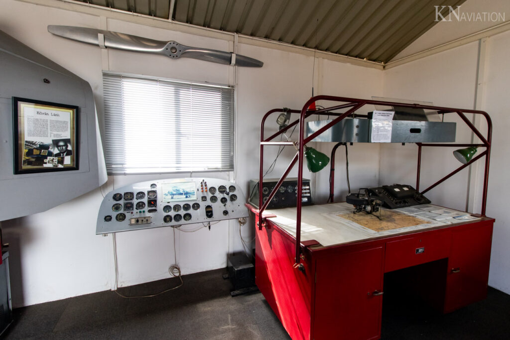 Rand Aviation Museum Simulator