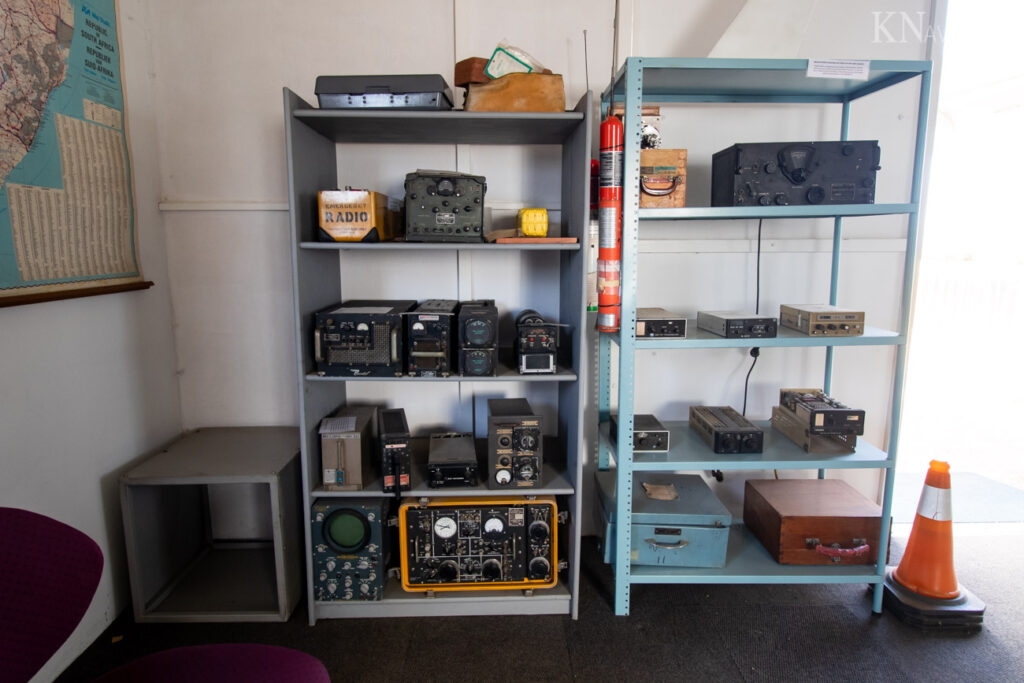 Rand Aviation Museum Instruments