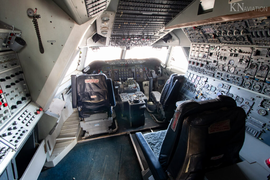 Rand Aviation Museum Boeing 747 Simulator