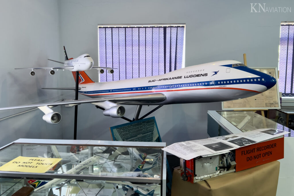 Rand Aviation Museum Memorabilia