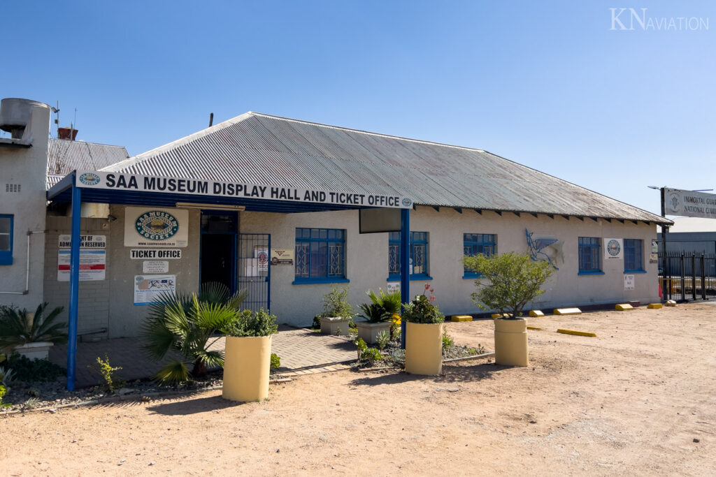 Johannesburg Rand Aviation Museum