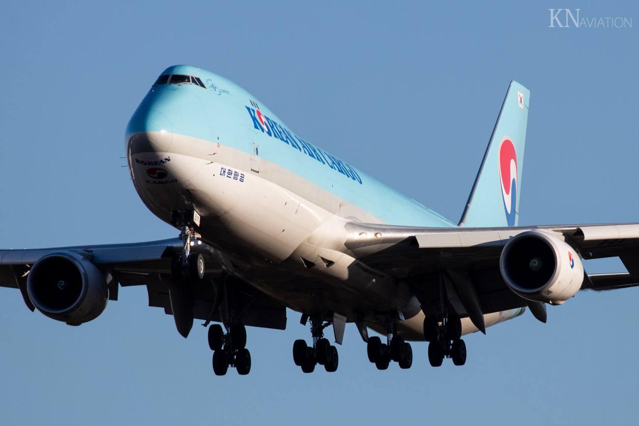 Korean Air 747-8