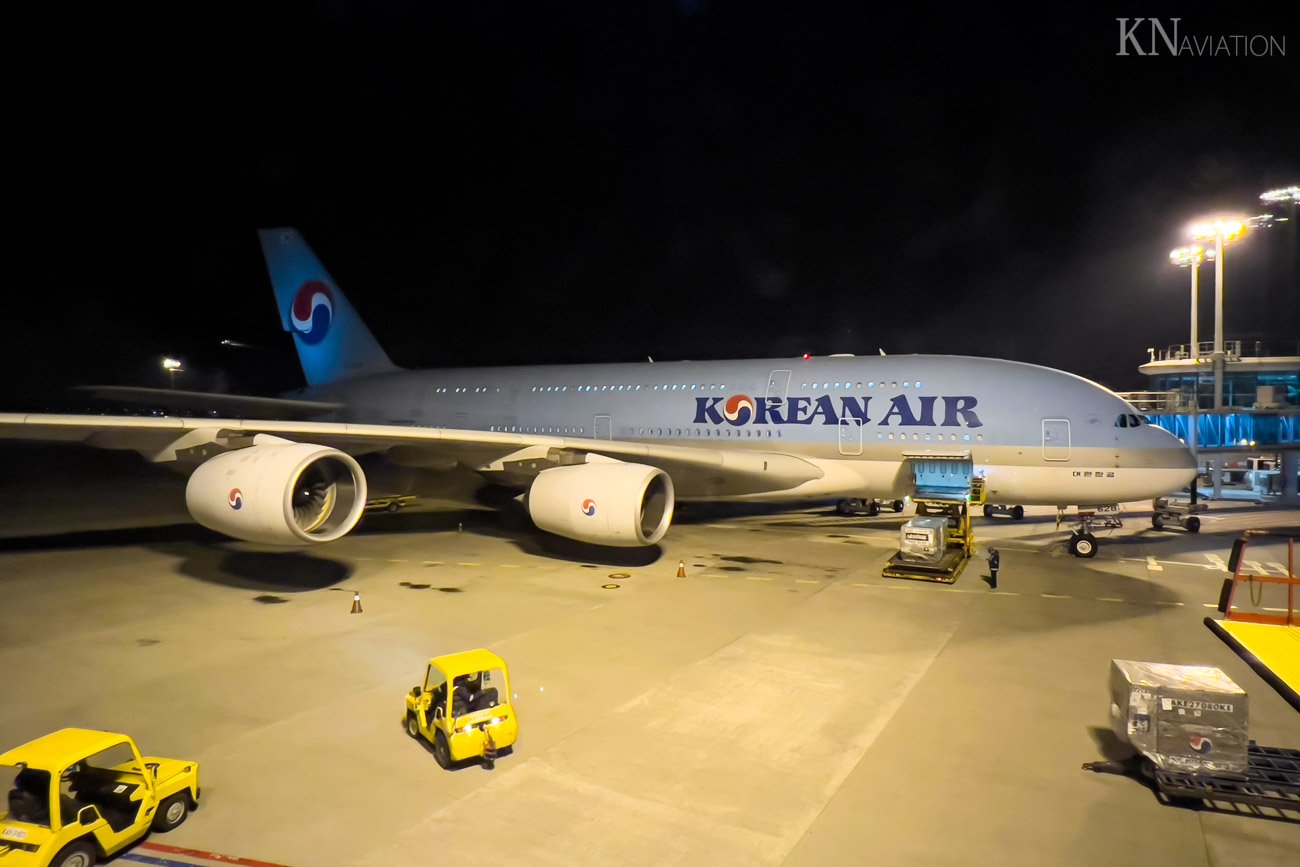 Korean Air A380