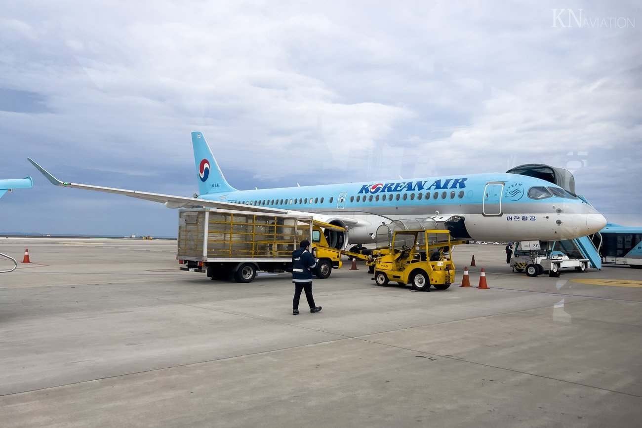 Korean Air A220