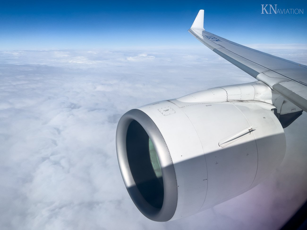 Korean Air A220 Wing