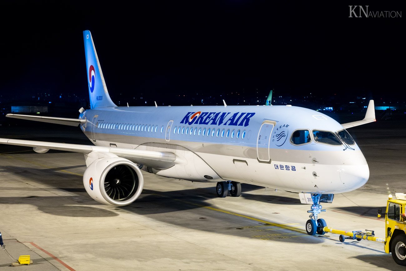 Korean Air A220