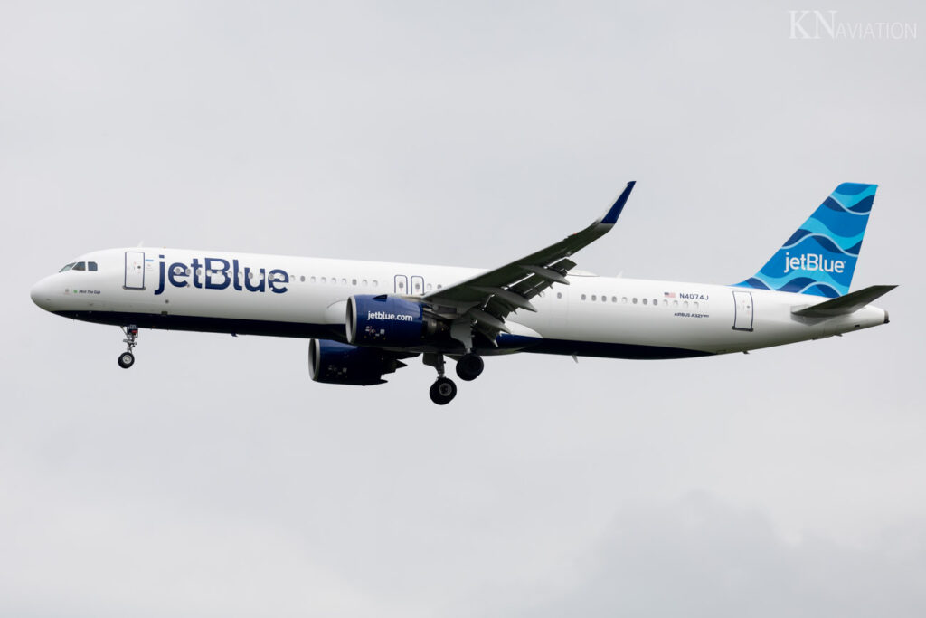 JetBlue A321neo