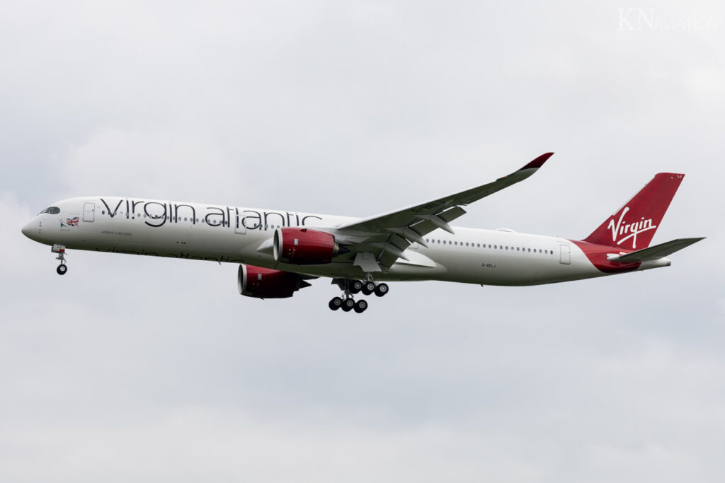 Virgin Atlantic A350-1000