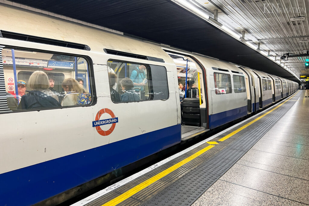 Piccadilly Line