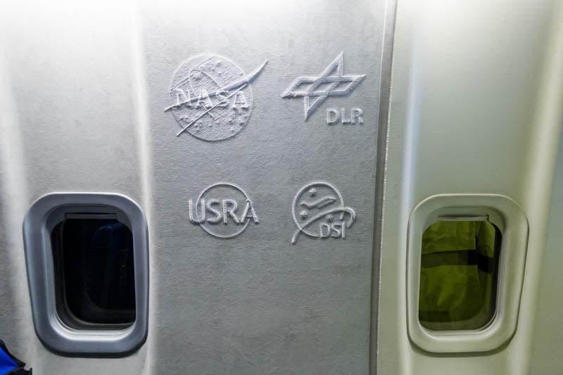 NASA / DLR / USRA / DSI