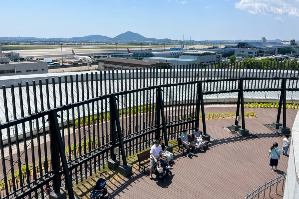 National Aviation Museum of Korea Observation Deck