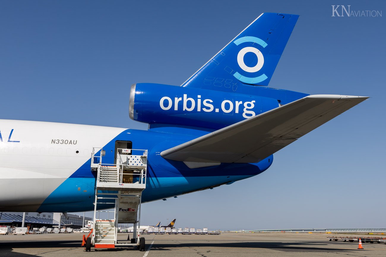 Orbis Flying Eye Hospital