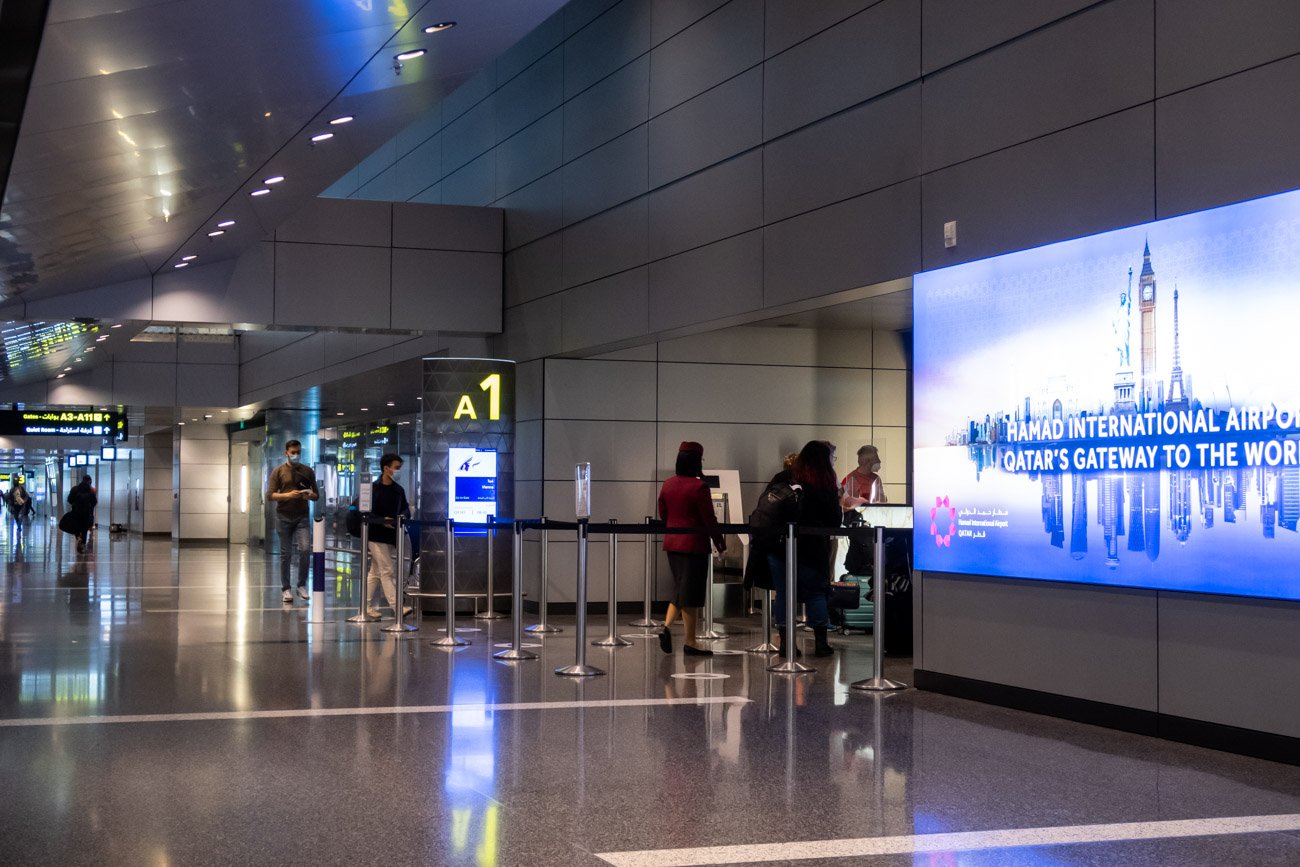 Doha Airport