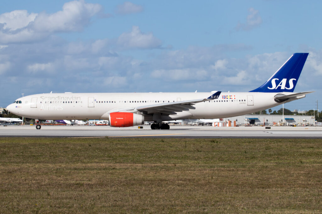 SAS A330