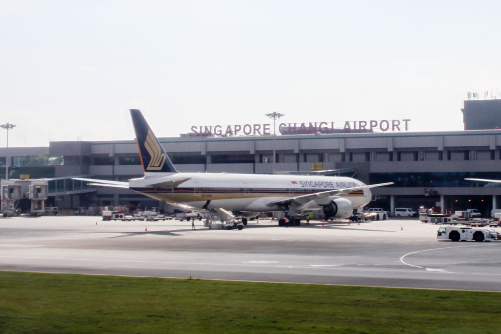 Singapore Changi Airport