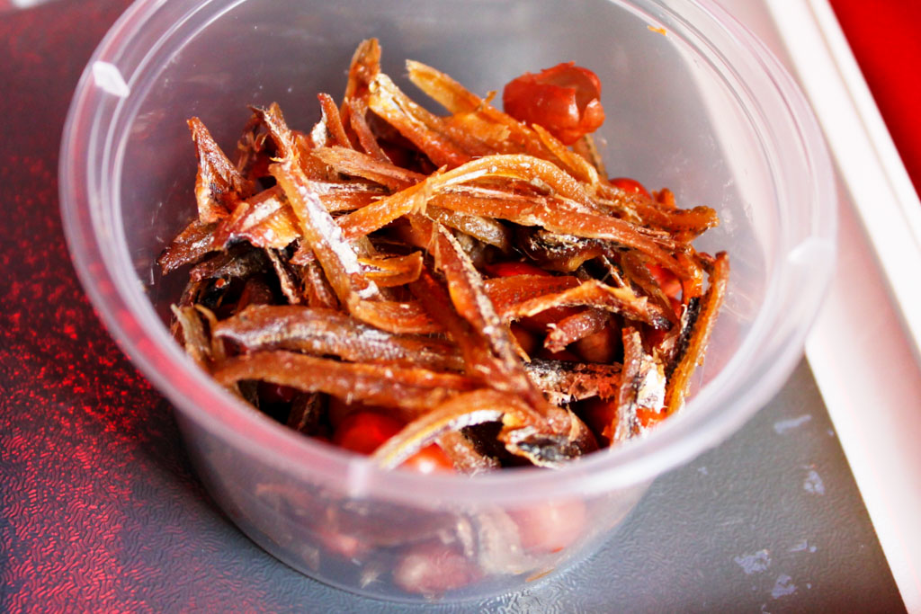 Dried Fish