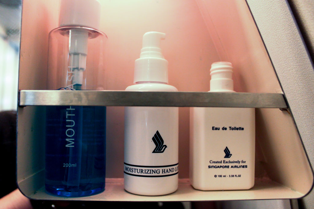 Washroom Amenities