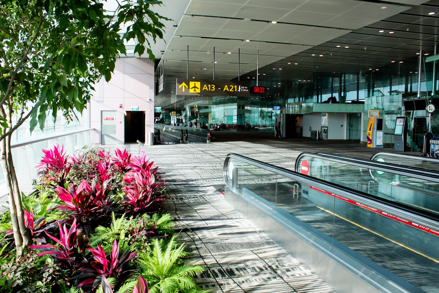 Singapore Changi Airport