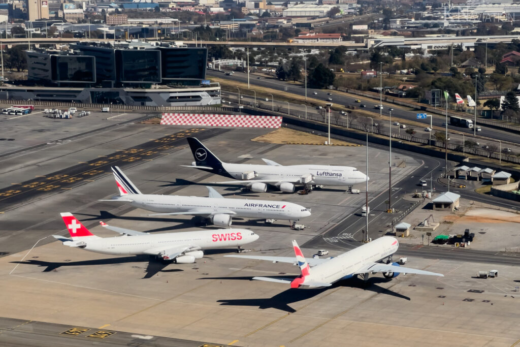 Johannesburg Airport