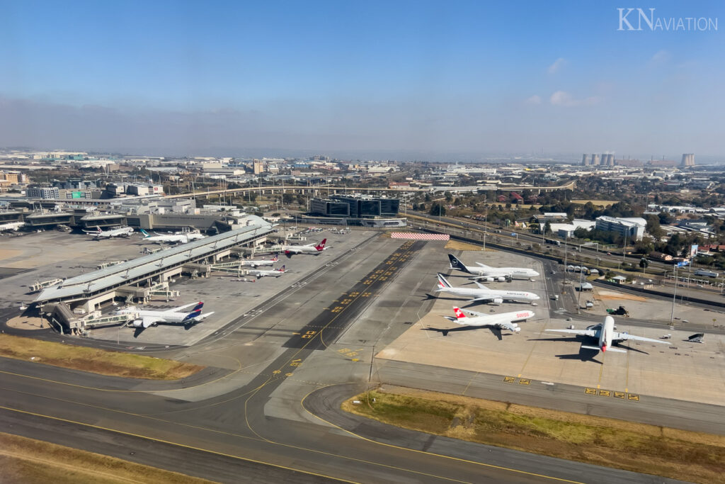 Johannesburg Airport