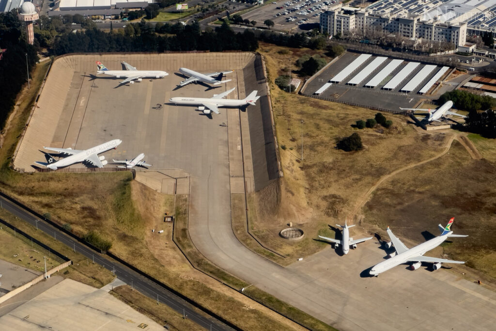 Johannesburg Airport