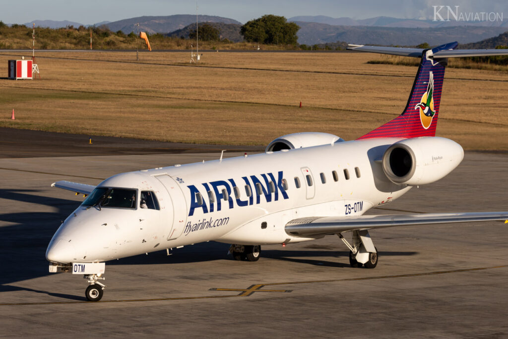 Airlink ERJ-135