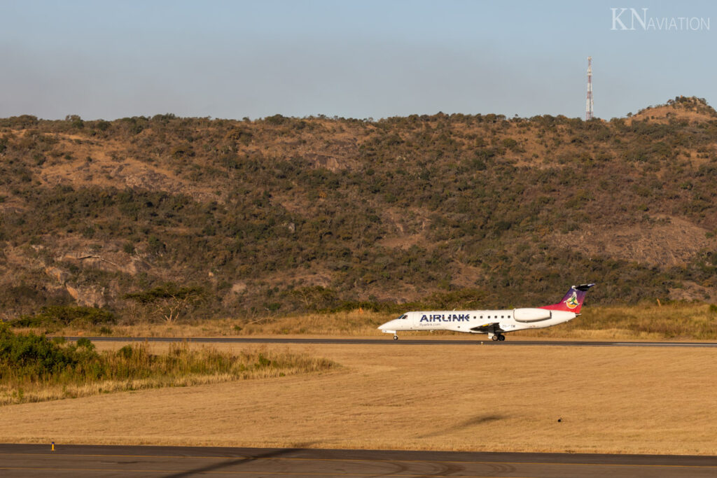 Airlink Embraer ERJ-135 