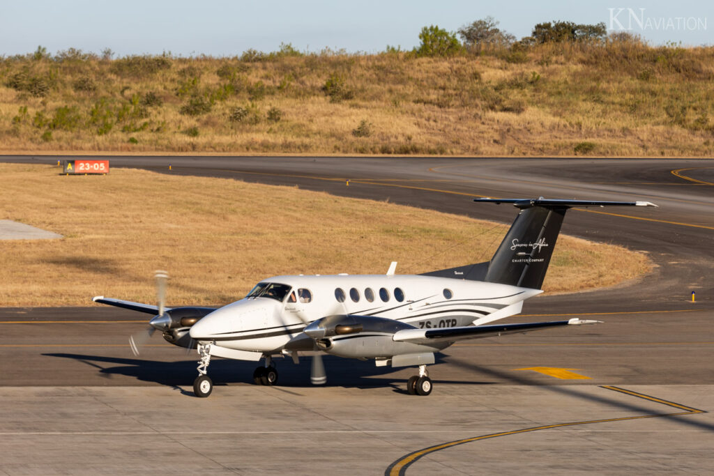 Beech 200 Super King Air