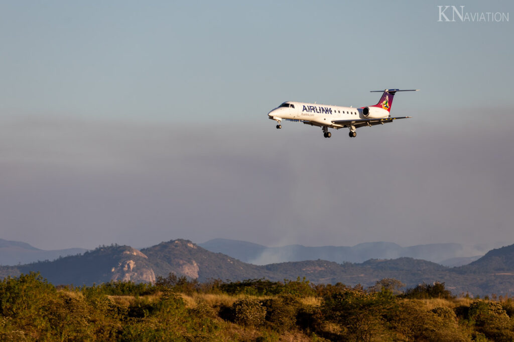 Airlink Embraer ERJ-135