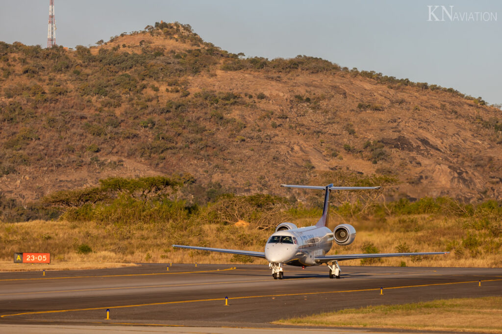 Airlink Embraer ERJ-135