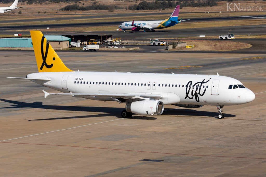 Lift Airbus A320-200