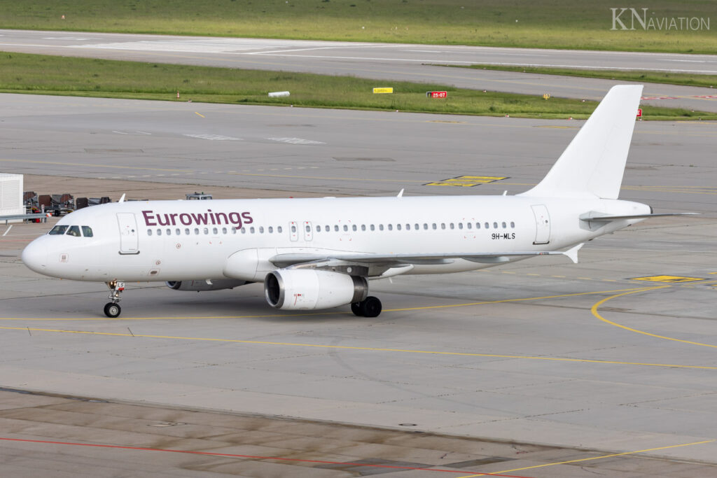 Avion Express Malta in Stuttgart