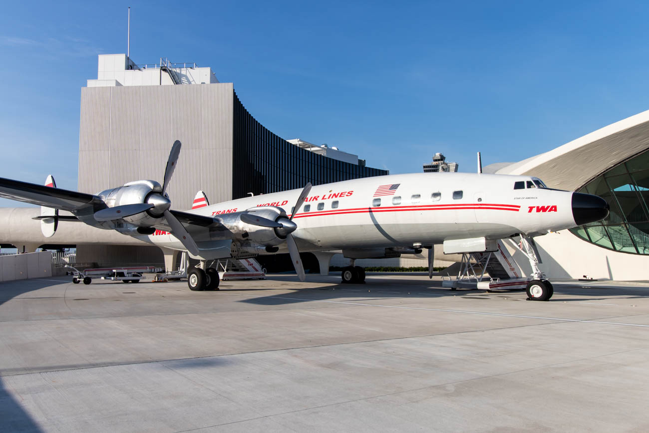 The Connie at the TWA Hotel