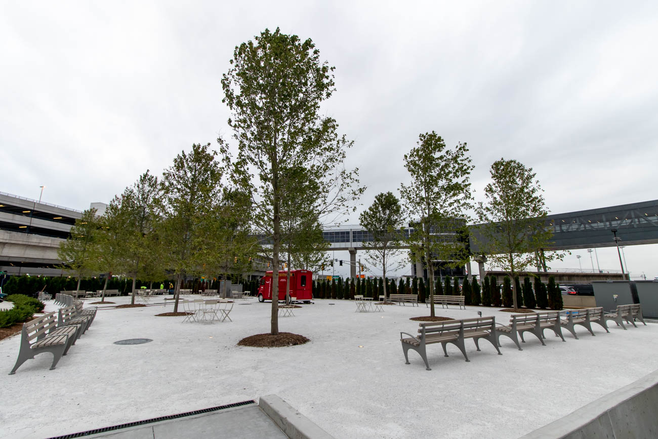 TWA Hotel Park