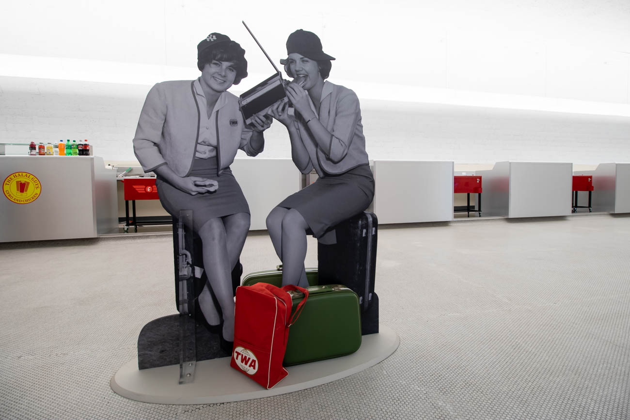 TWA Hotel Museum