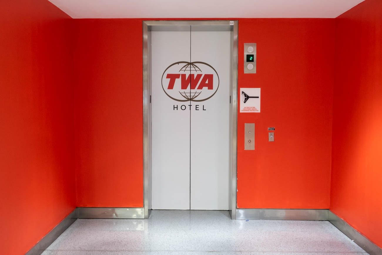 TWA Hotel Location