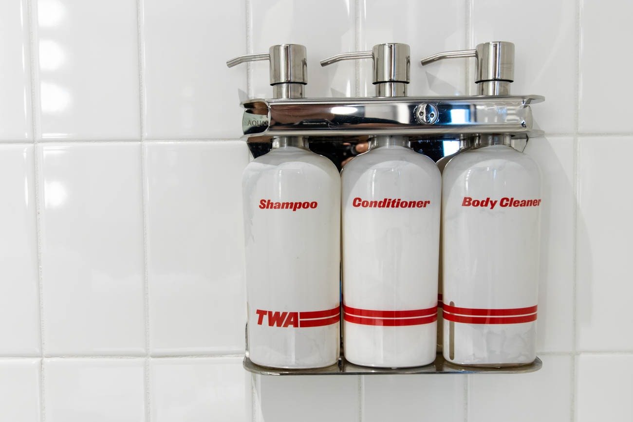 TWA Hotel Amenities