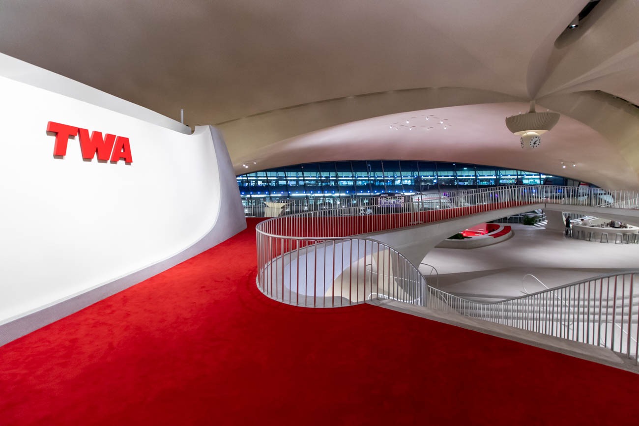 TWA Flight Center