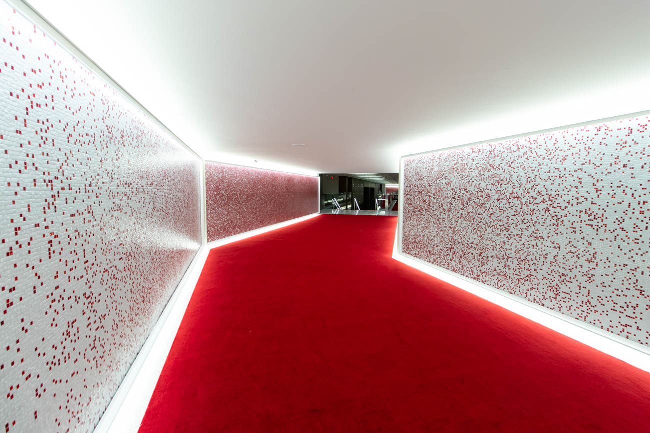 TWA Hotel Conference Rooms