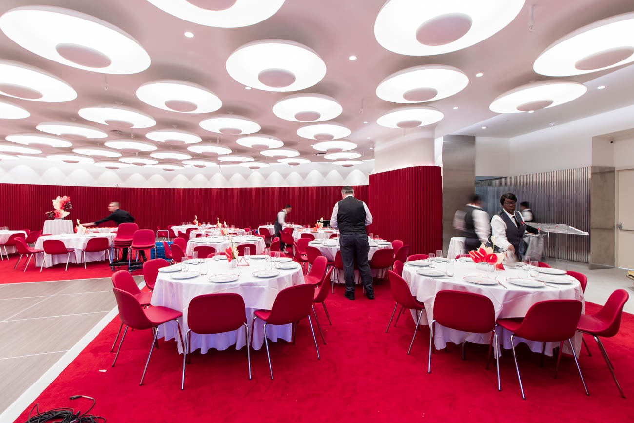 TWA Hotel Ballrooms