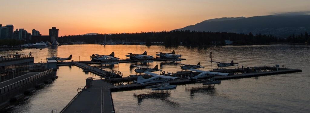 Spotting Guide: Photographing Seaplanes at Vancouver Coal Harbour Seaplane Base