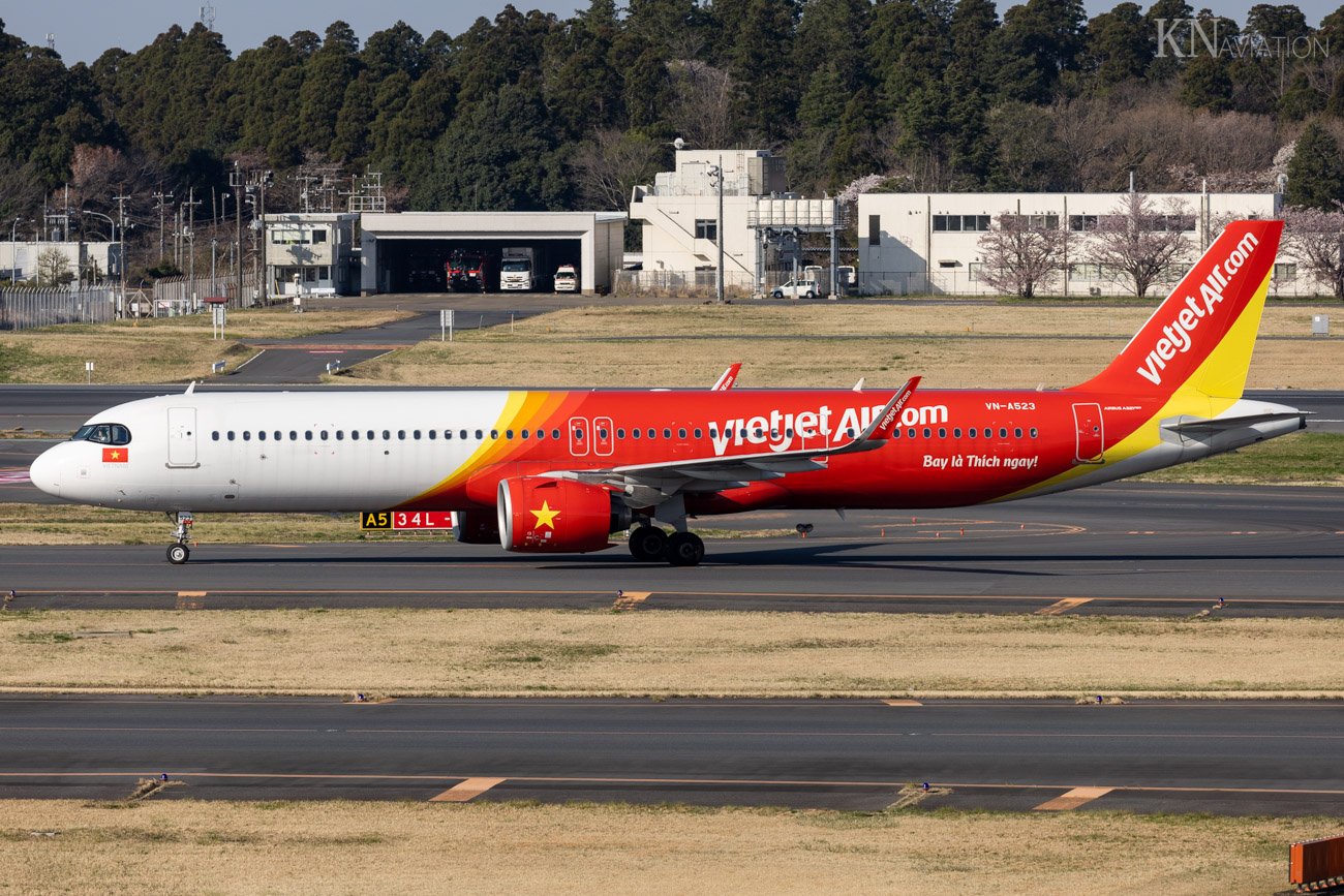 VietJet A321neo