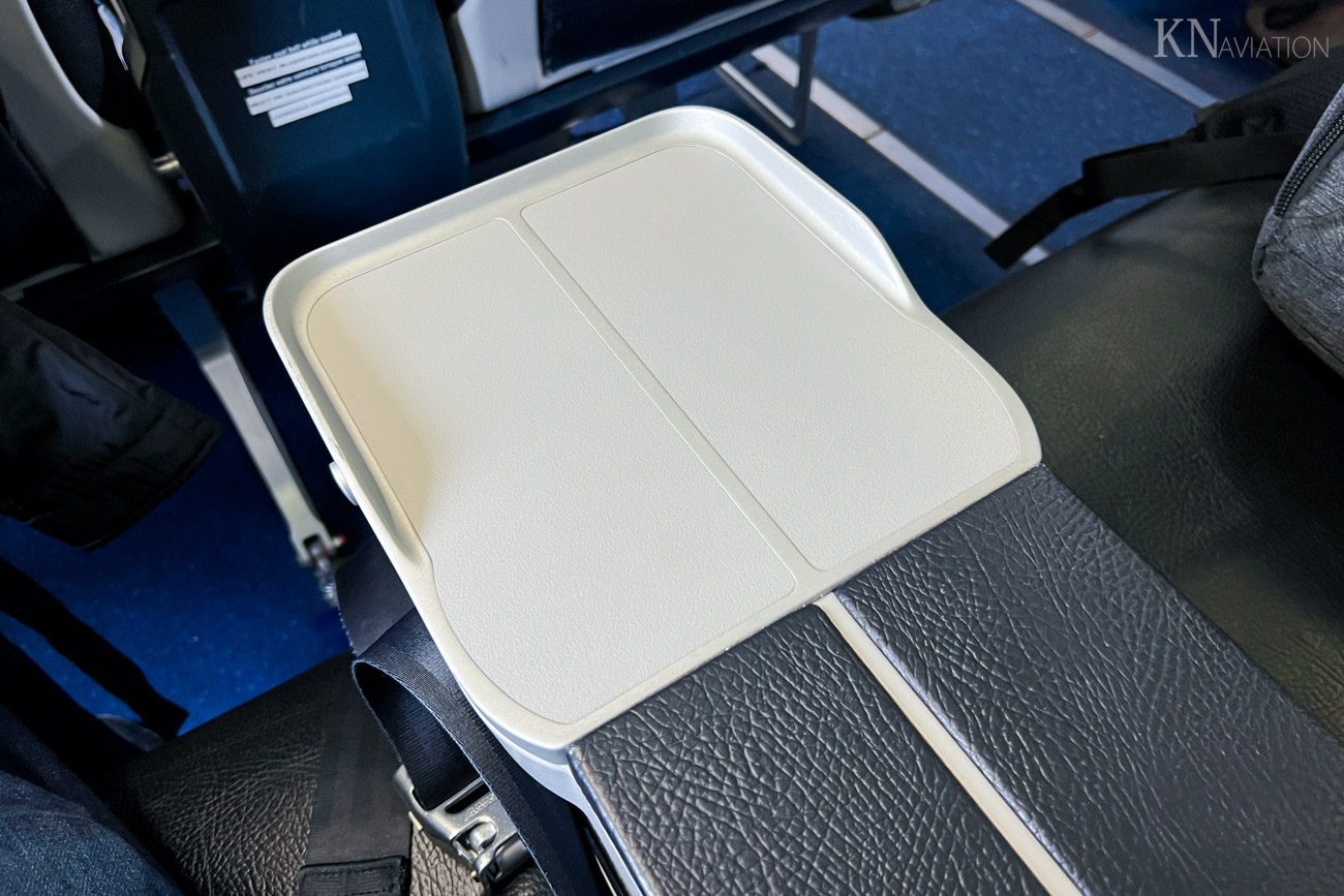 WestJet 737-700 Premium Class Seat