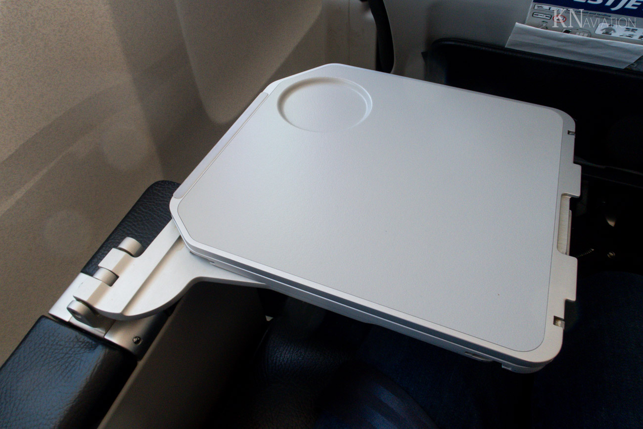 WestJet 737-700 Premium Class Seat