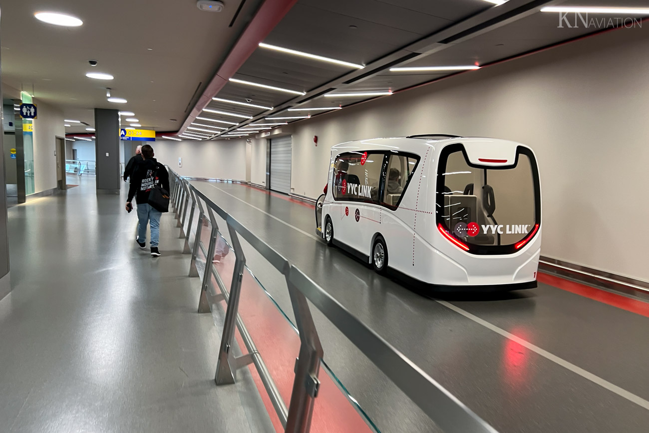 Calgary Airport Shuttle